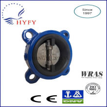 Save operation costs flange connection swing check valve